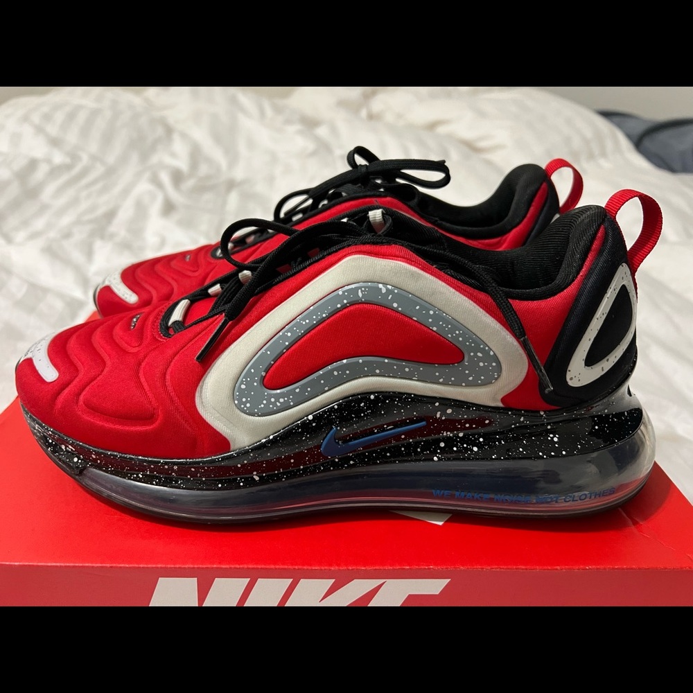 Nike 720 undercover size 9.5 good condition